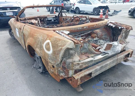 2000 Ford Mustang Gt from USA, damaged, VIN 1FAFP45X2YF280330